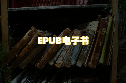 EPUB电子书